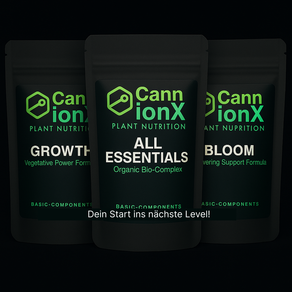 BASIC-COMPONENT-KIT  - Der einfache Start ins nächste Level!