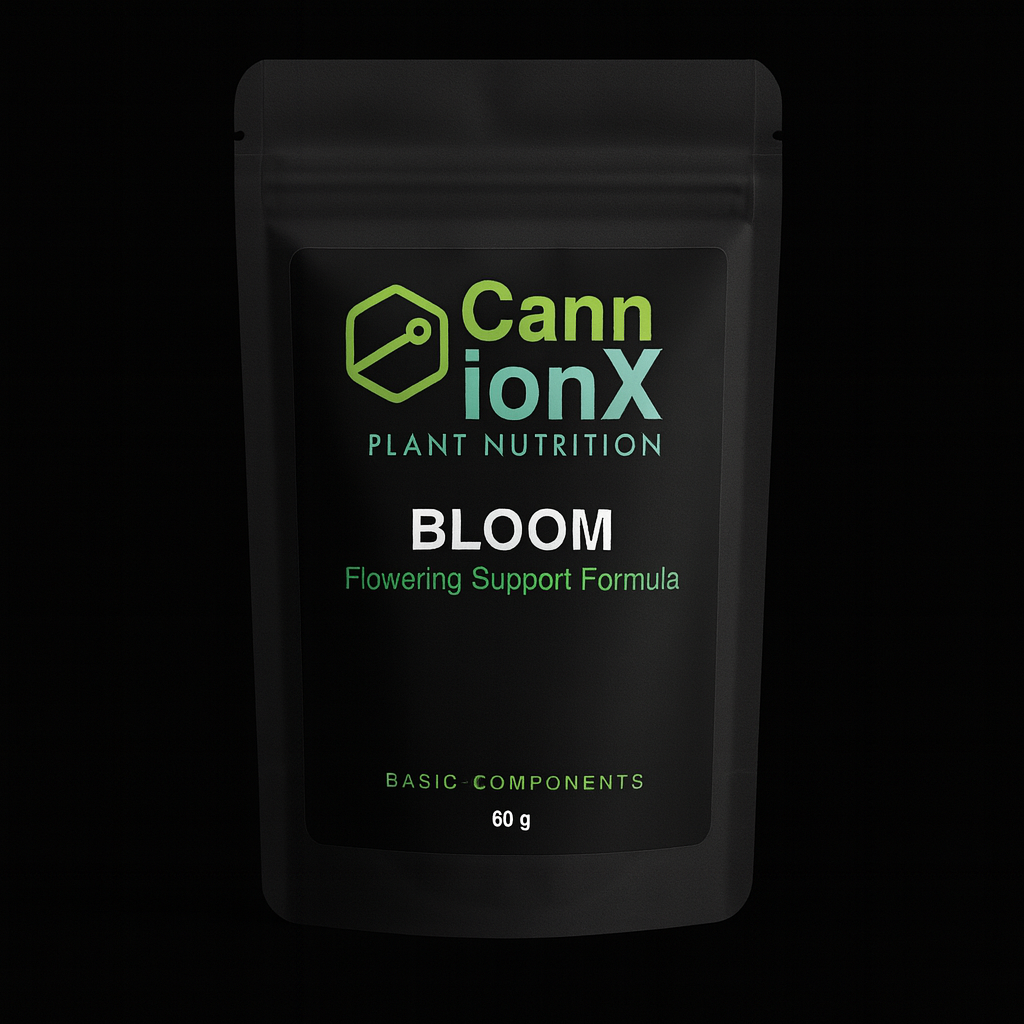 BLOOM - Für dichte Blüten, kompakte Fruchtstände und maximale Ausreifung