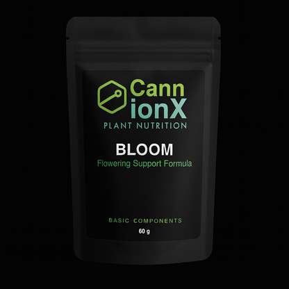 BLOOM - Für dichte Blüten, kompakte Fruchtstände und maximale Ausreifung