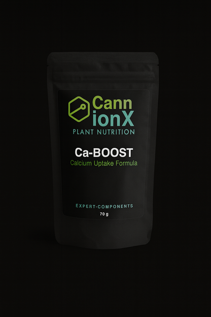Ca-BOOST - Kalzium-Power für starke Zellwände und stabile Ernten