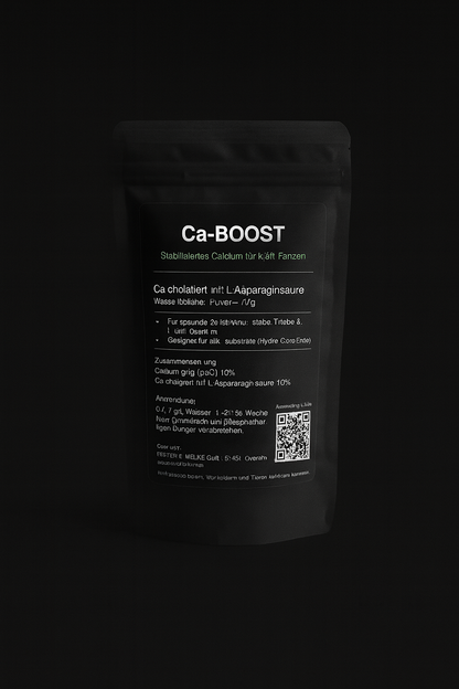 Ca-BOOST - Kalzium-Power für starke Zellwände und stabile Ernten