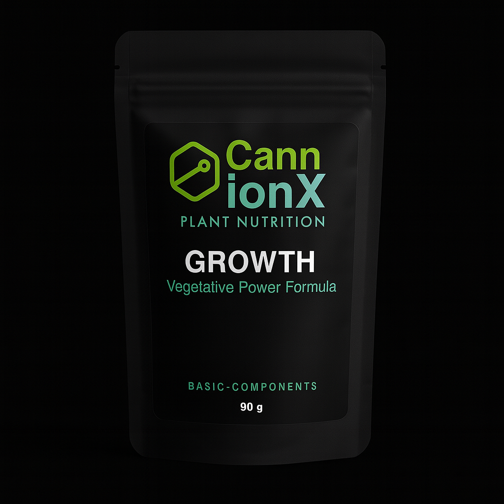 GROWTH - Für kräftige Pflanzen und schnelles vegetatives Wachstum