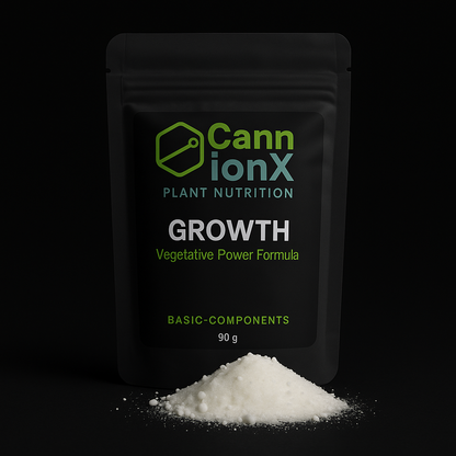 GROWTH - Für kräftige Pflanzen und schnelles vegetatives Wachstum